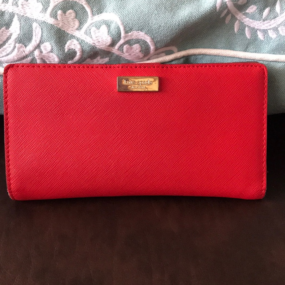 kate spade wallet